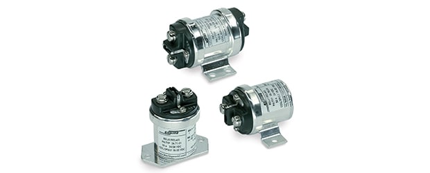 50A HIGH PERFORMANCE RELAYS