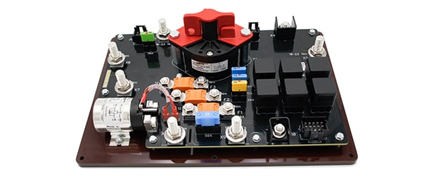 VEHICLE POWER DISTRIBUTION MODULES