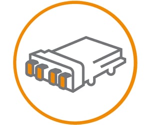 MQS Wire to Board Connections