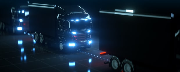 autonomous semi trucks