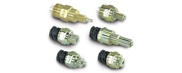 SERIES 44 MECHANICAL PLUNGER SWITCHES