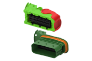 leavyseal reversed exit housing connector