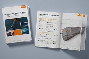 Smart LiDAR System | TE Connectivity