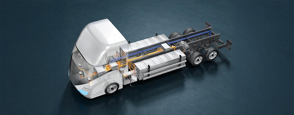 truck