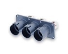 PowerTube HVP-HD 1400 180º Headers