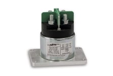 Series 30 - 300A bi-stable relay (1 & 2 Pole)