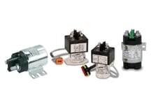 Power Relays and Contactors