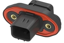 Connecteurs AMPSEAL 16 avec bornes coaxiales 