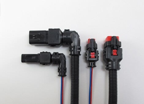 AMPSEAL 16 バックシェル