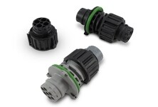Circular DIN Housings