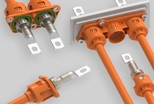 Conector Power Bolt IPT-HD 