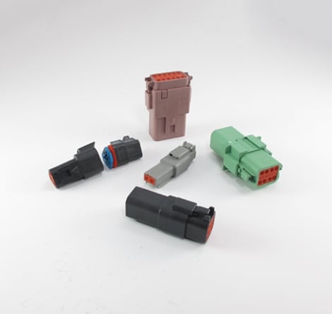 converteerbaar film hoek DEUTSCH DT Connectors - Sealed Connectors | TE Connectivity