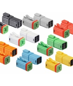 DT-XT Connectors