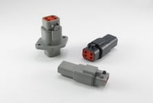 DEUTSCH DTP Connectors