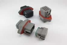 Conectores DEUTSCH DTV