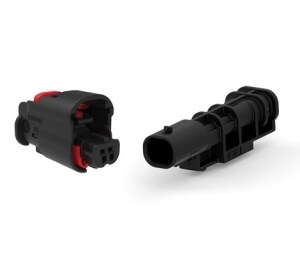 Conector de Ethernet enetSEAL+