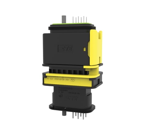 MATEnet インサート付きヘビー デューティー防水型コネクタ | TE