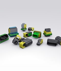 HDSCS CONNECTORS