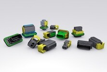 Heavy Duty Sealed Connectors