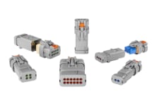 High Temperature AMPSEAL 16