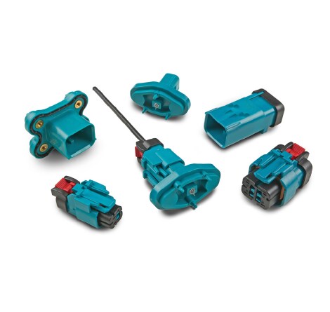 AMPSEAL 16 Connector with Coaxial Terminal FAQ | TE Connectivity