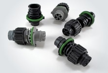 Circular & DIN Connectors