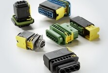 heavy Duty Sealed Connectors Series