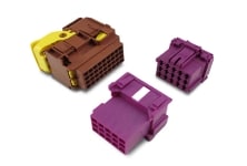 AMP MCP Unsealed Connector Housings