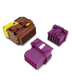 Conectores AMP MCP sin sellar 