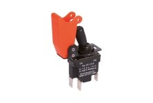 Proteção de interruptor opcional