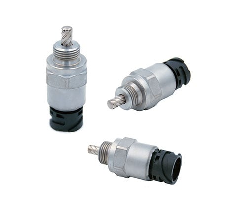 KISSLING Plunger Limit Switches TE Connectivity