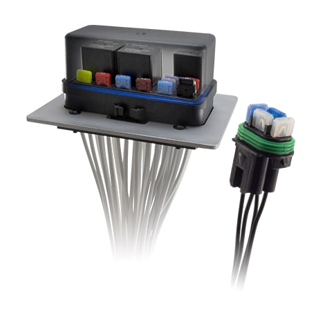 電源供給ソリューション | TE Connectivity