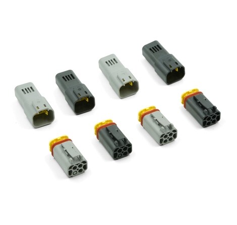 Superseal Pro インライン防水型コネクタ | TE Connectivity