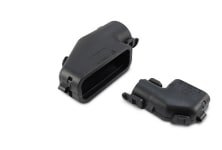 Heavy Duty Sealed Connector Series Backshells