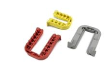 Heavy Duty Sealed Connector Series Fixing Slides