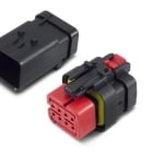 AMPSEAL 16 high temperature connectors