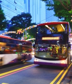 Autobuses urbanos