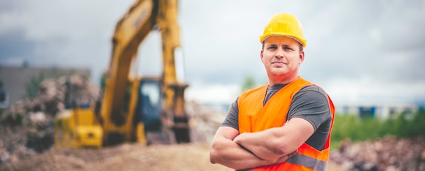 Trabajador de la construcción