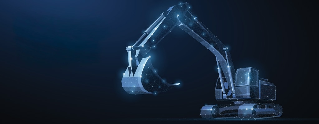 Construction Equipment Connectivity for OEMs