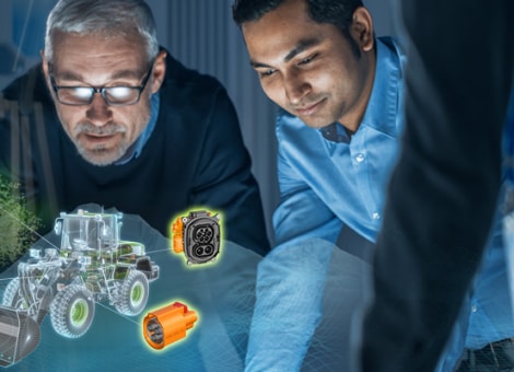 Antrieb für die Zukunft der Elektrifizierung