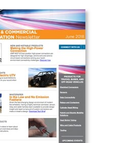 ict newsletter hero image