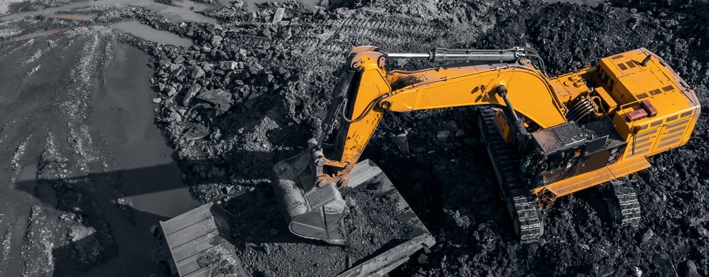 Mining equipment