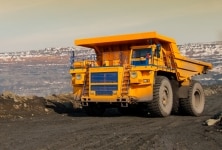 Mining equipment