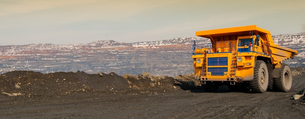 Mining equipment