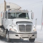 Snow truck