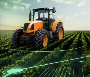 Verbindungslösungen für die Präzisionslandwirtschaft