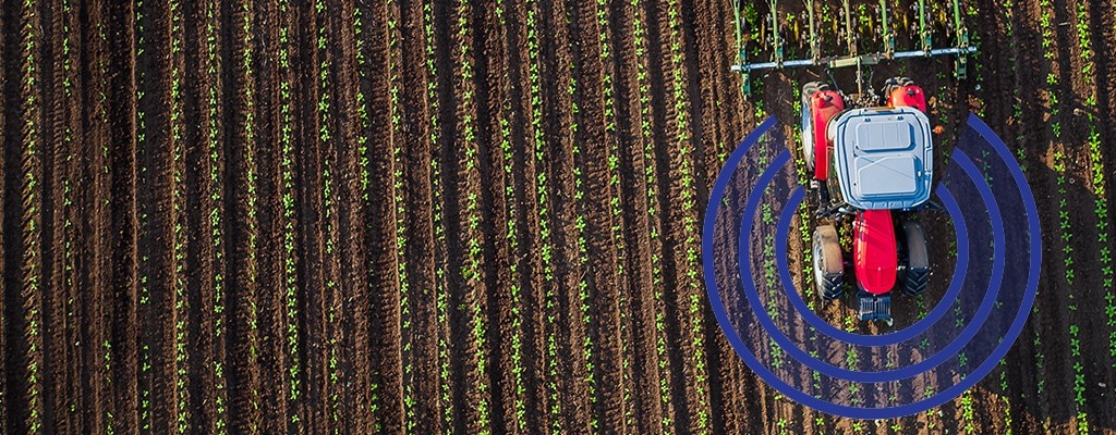 Lösungen für die Präzisionslandwirtschaft