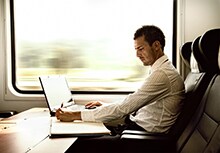 TE solutions for modern railway requirements