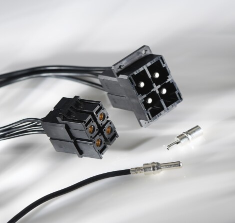 ダイナミック シリーズ電力用途向けコネクタ | TE Connectivity ダイナミック シリーズ電力用途向けコネクタ | TE Connectivity