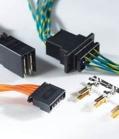 Dynamic Series Connectors